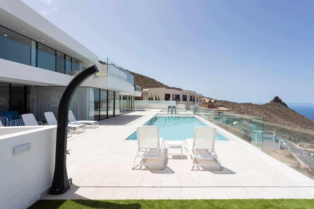 New Home Costa Adeje Luxurious Private Villa Costa Adeje (Tenerife) Exterior foto