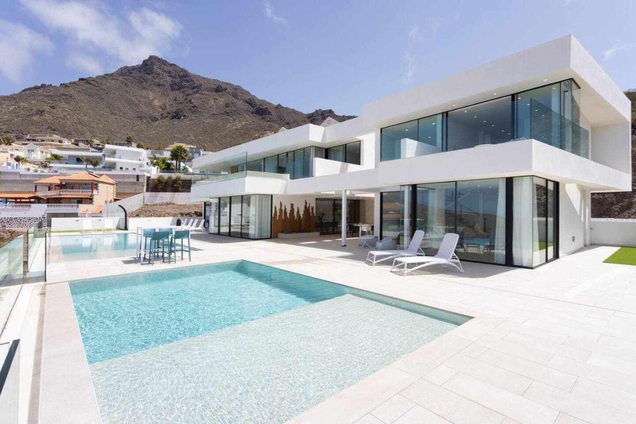 New Home Costa Adeje Luxurious Private Villa Costa Adeje (Tenerife) Exterior foto