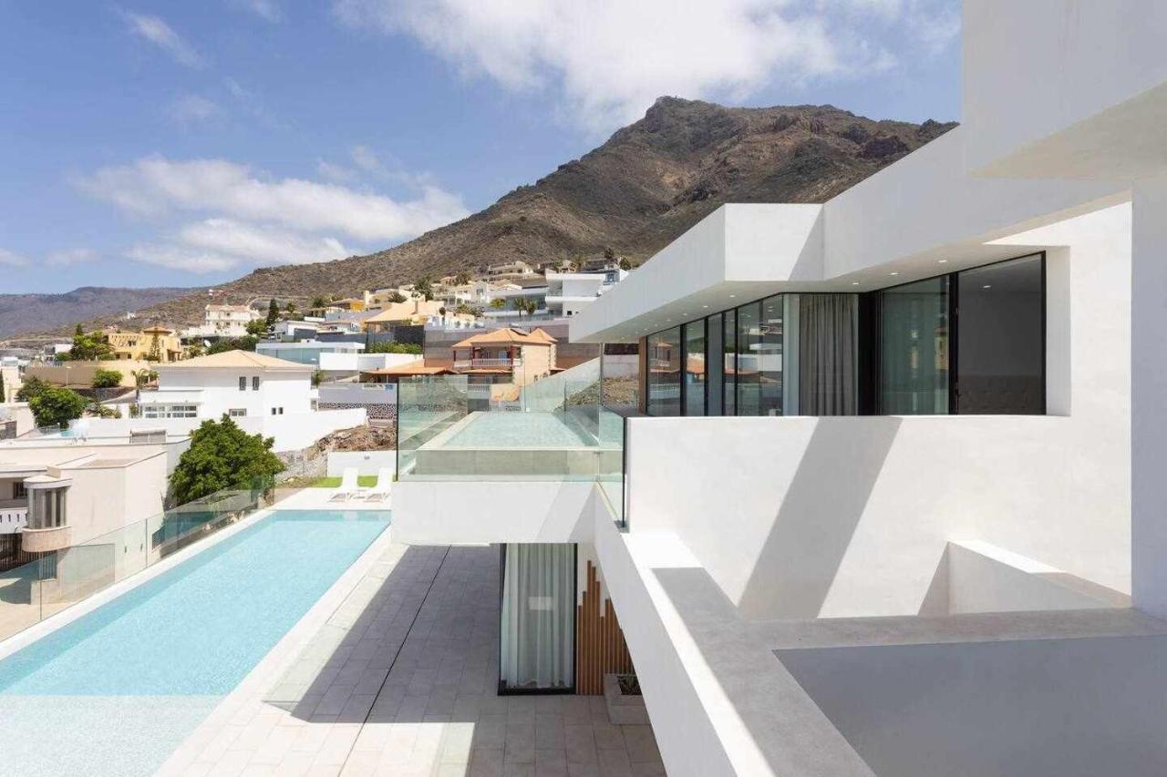 New Home Costa Adeje Luxurious Private Villa Costa Adeje (Tenerife) Exterior foto