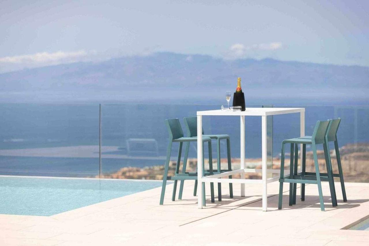 New Home Costa Adeje Luxurious Private Villa Costa Adeje (Tenerife) Exterior foto