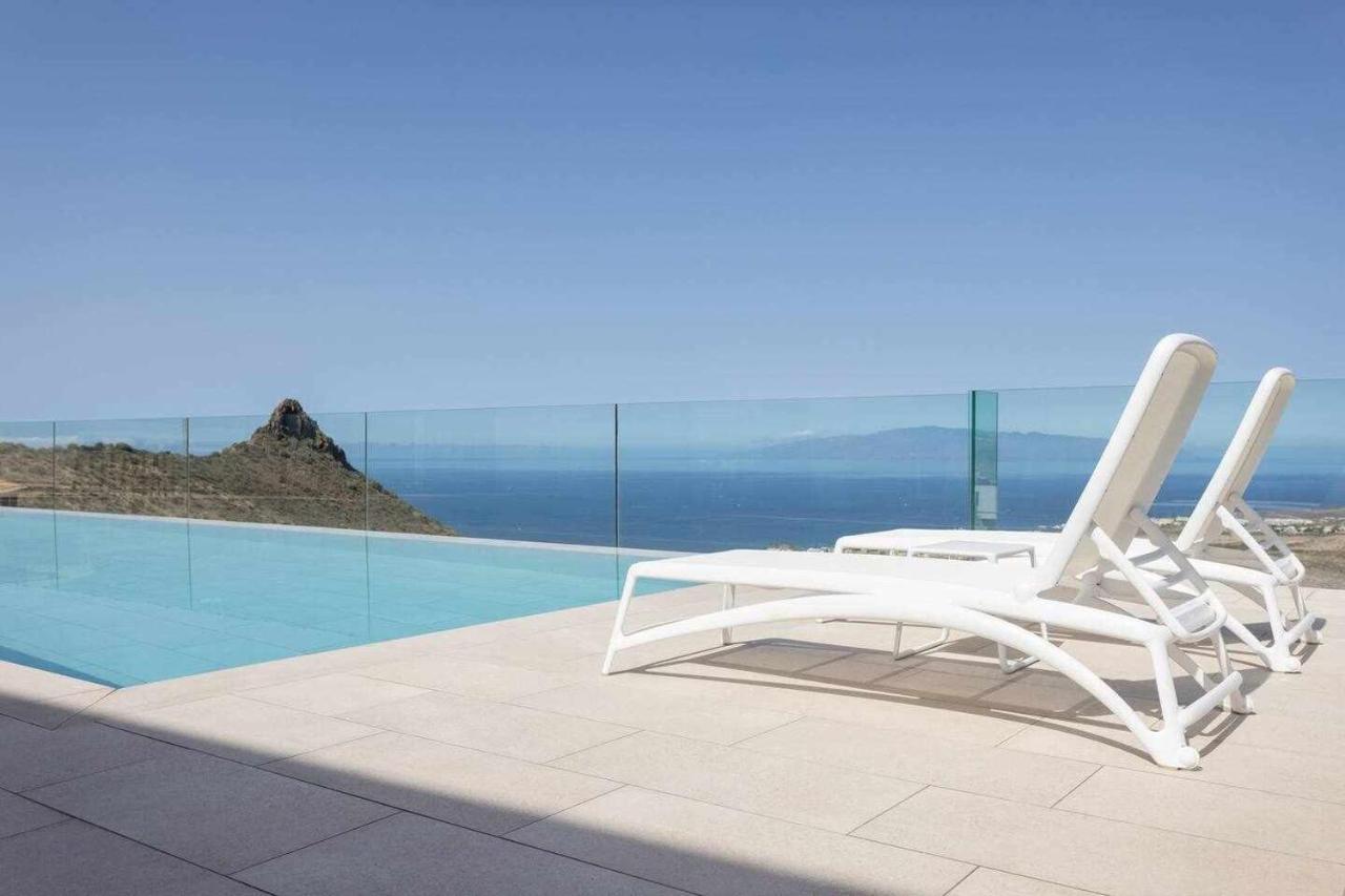 New Home Costa Adeje Luxurious Private Villa Costa Adeje (Tenerife) Exterior foto