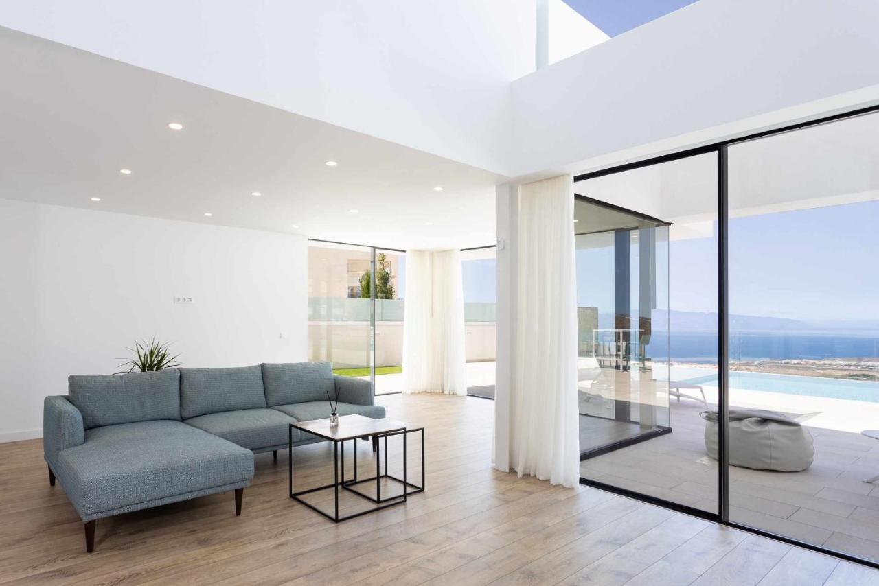 New Home Costa Adeje Luxurious Private Villa Costa Adeje (Tenerife) Exterior foto
