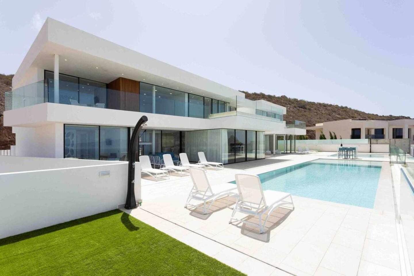 New Home Costa Adeje Luxurious Private Villa Costa Adeje (Tenerife) Exterior foto